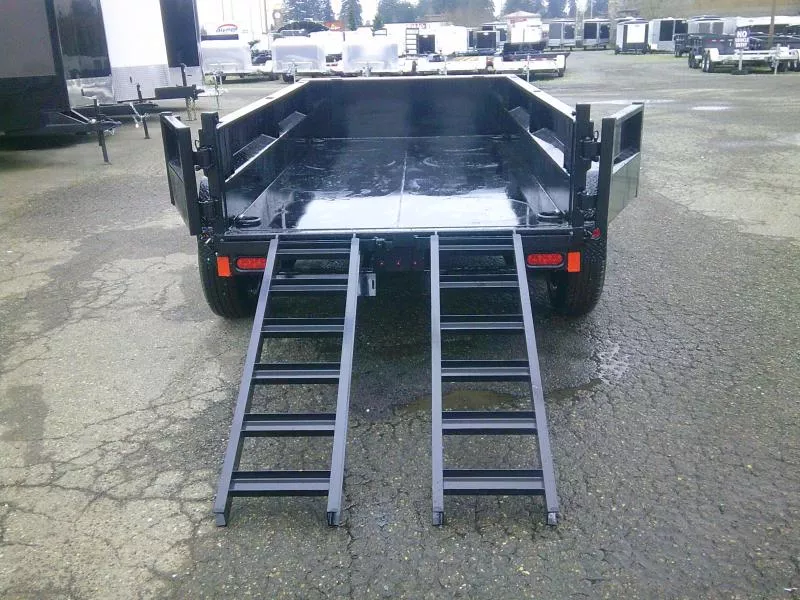 new Dump Trailers Delco Trailers Other for sale, in Olympia, WA Thumbnail 10