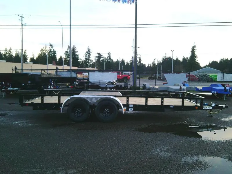 new Car Haulers / Racing Trailers PJ Trailers  for sale, in Olympia, WA Thumbnail 4