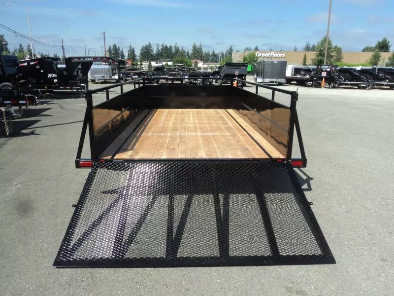 new Utility Trailers Summit  for sale, in Olympia, WA Thumbnail 7