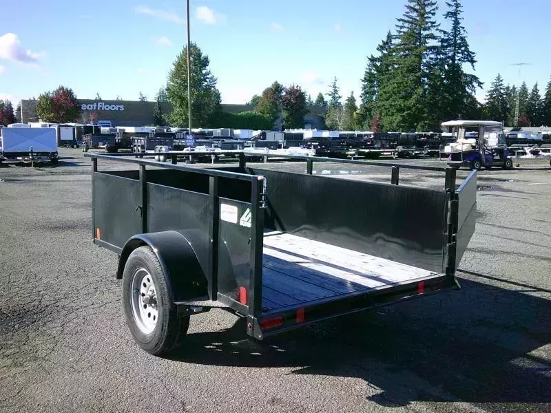 new Utility Trailers Summit  for sale, in Olympia, WA Thumbnail 12