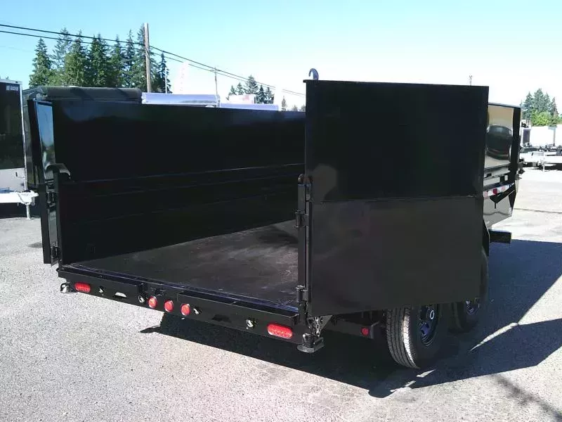 new Dump Trailers PJ Trailers  for sale, in Olympia, WA Thumbnail 11