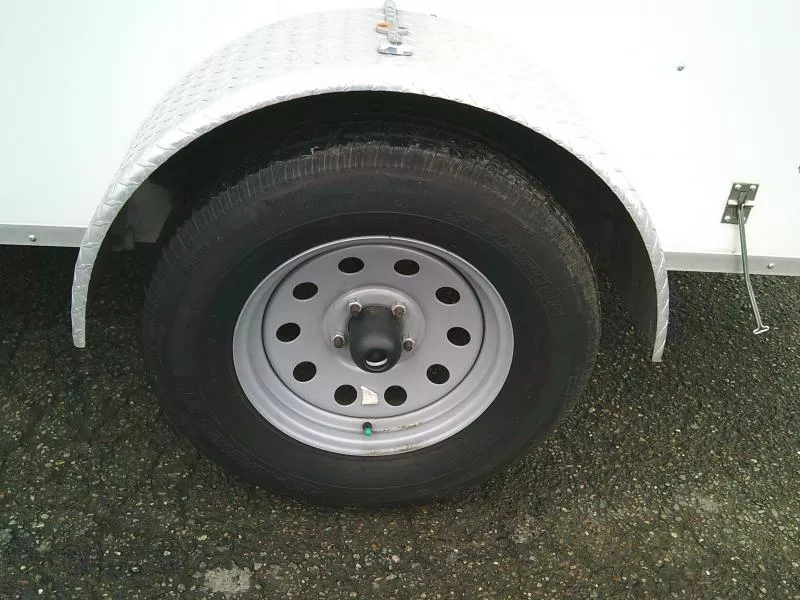 used Cargo (Enclosed) Trailers Cargo Mate  for sale, in Olympia, WA Thumbnail 14