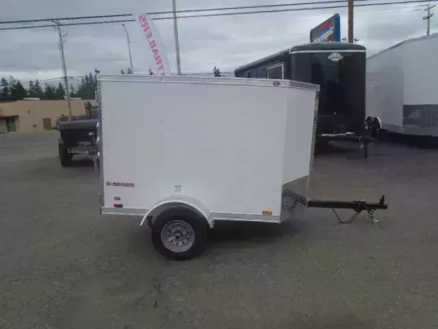 new Cargo (Enclosed) Trailers Cargo Mate  for sale, in Olympia, WA Thumbnail 4