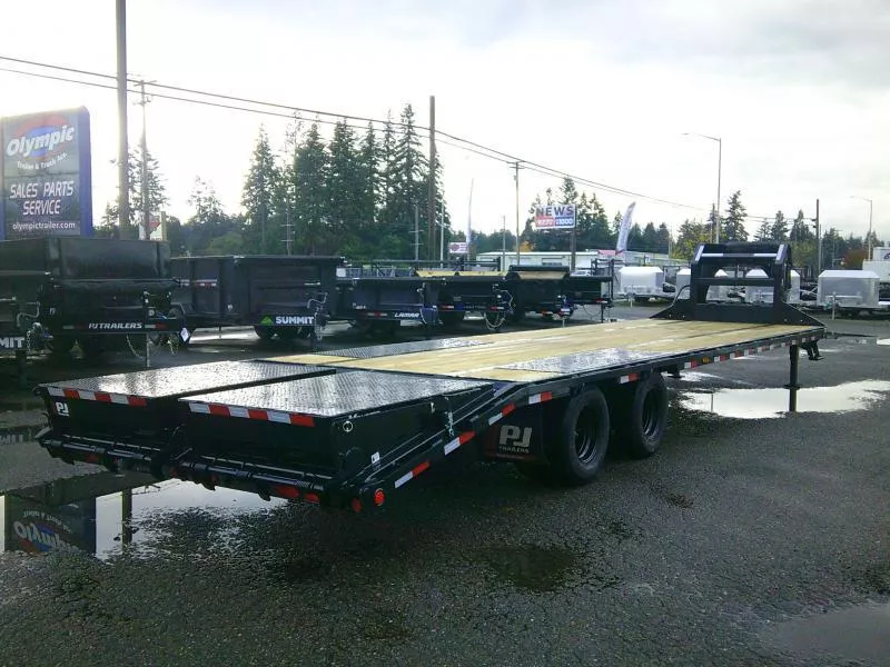 new Equipment / Flatbed Trailers PJ Trailers  for sale, in Olympia, WA Thumbnail 4