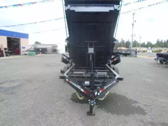 new Dump Trailers PJ Trailers  for sale, in Olympia, WA Thumbnail 25