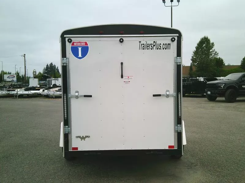 used Cargo (Enclosed) Trailers Interstate  for sale, in Olympia, WA Thumbnail 6