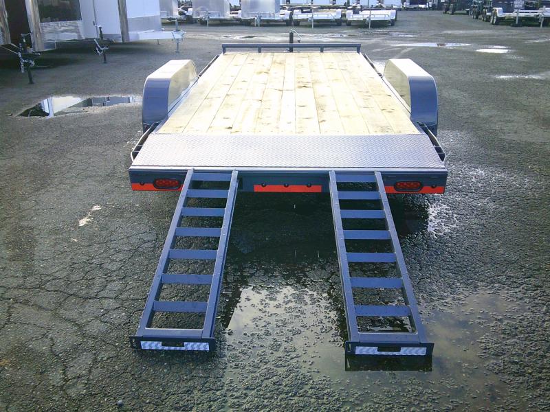 new Equipment / Flatbed Trailers Lamar Trailers Other for sale, in Olympia, WA Thumbnail 10