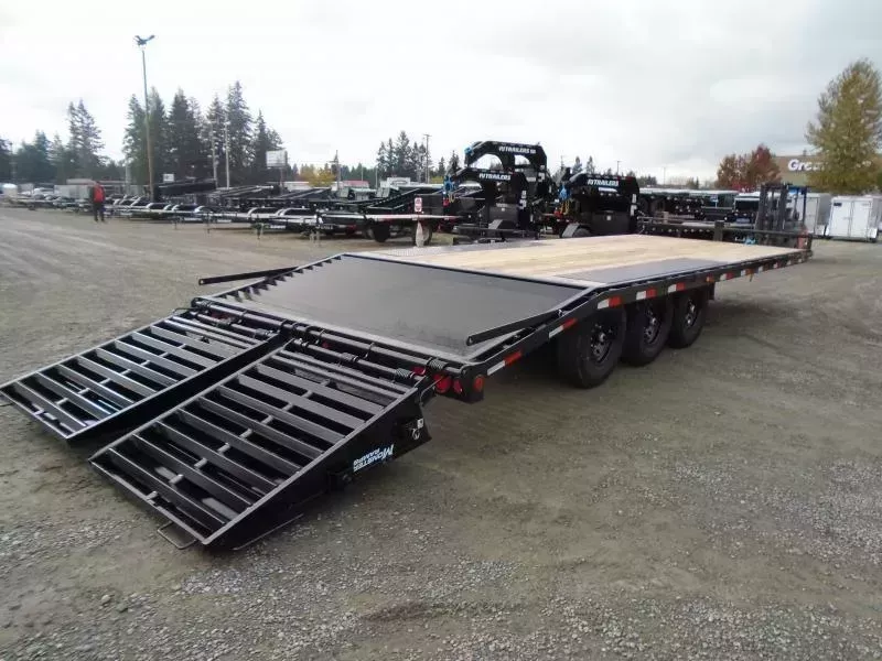 new Equipment / Flatbed Trailers PJ Trailers  for sale, in Olympia, WA Thumbnail 5
