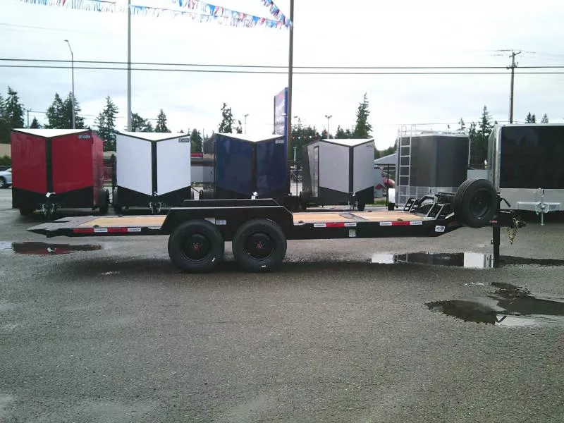 new Tilt Trailers Horizon Trailers Other for sale, in Olympia, WA Thumbnail 11