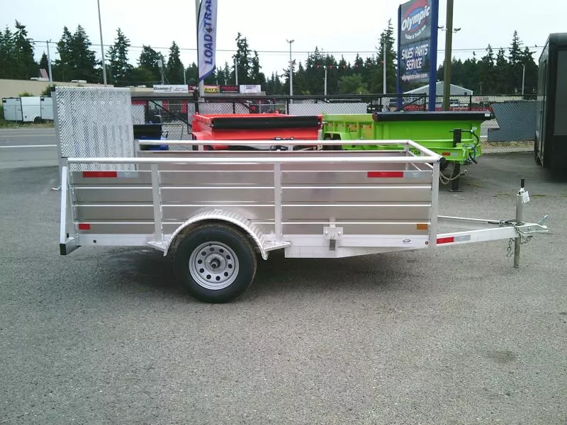 new Utility Trailers Eagle Trailer  for sale, in Olympia, WA Thumbnail 4