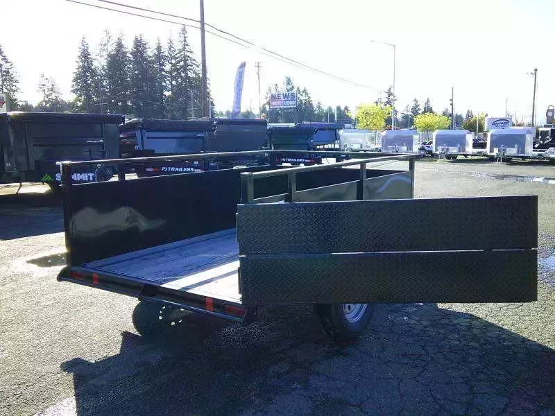 new Utility Trailers Summit  for sale, in Olympia, WA Thumbnail 9