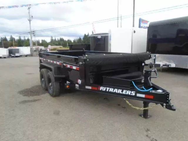 new Dump Trailers PJ Trailers  for sale, in Olympia, WA Thumbnail 3