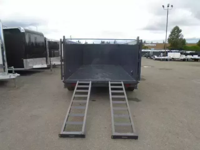 new Dump Trailers Lamar Trailers  for sale, in Olympia, WA Thumbnail 18