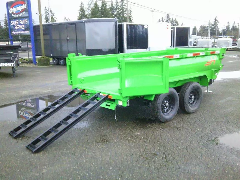 new Dump Trailers Horizon Trailers Other for sale, in Olympia, WA Thumbnail 11