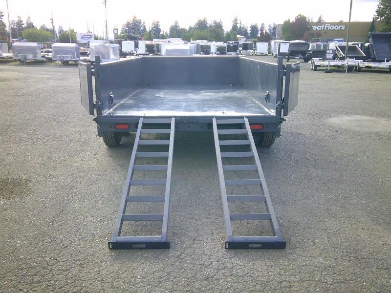 new Dump Trailers Lamar Trailers  for sale, in Olympia, WA Thumbnail 14