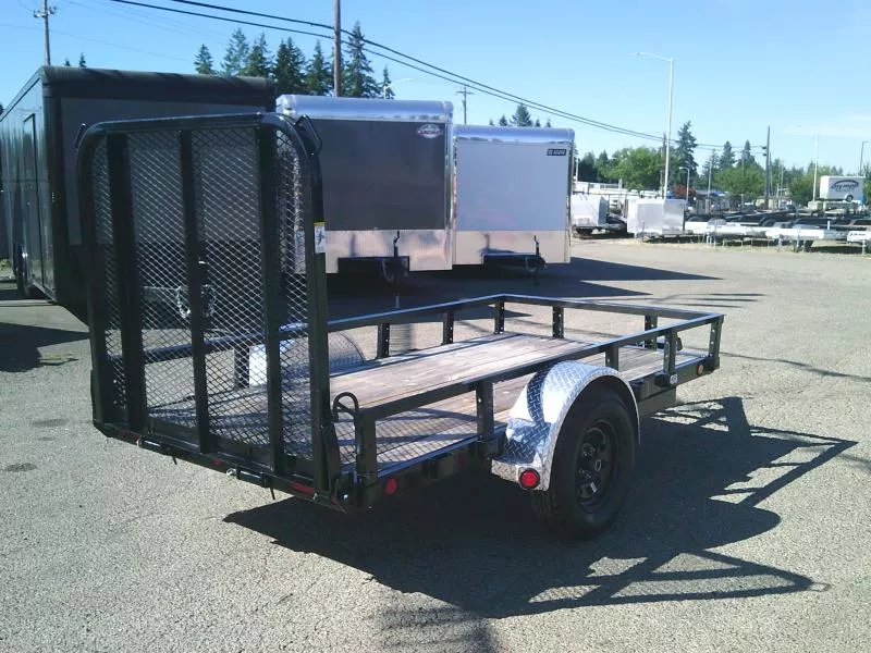 used Utility Trailers PJ Trailers  for sale, in Olympia, WA Thumbnail 5
