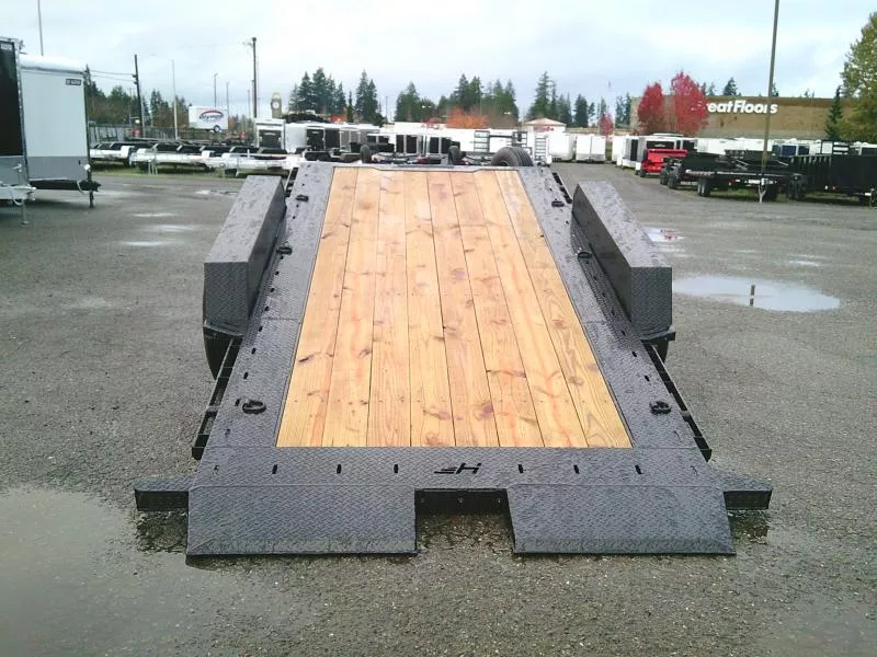 new Tilt Trailers Horizon Trailers Other for sale, in Olympia, WA Thumbnail 6