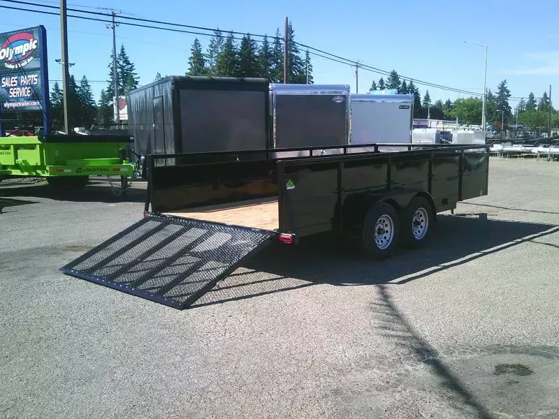new Utility Trailers Summit  for sale, in Olympia, WA Thumbnail 10