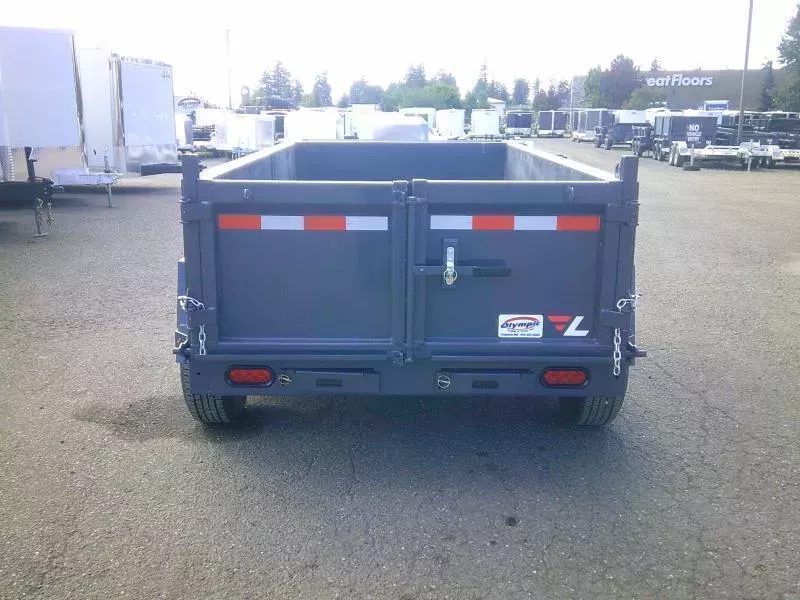 new Dump Trailers Lamar Trailers  for sale, in Olympia, WA Thumbnail 6
