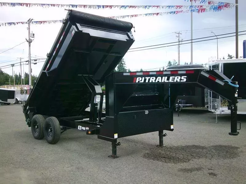 new Dump Trailers PJ Trailers  for sale, in Olympia, WA Thumbnail 13