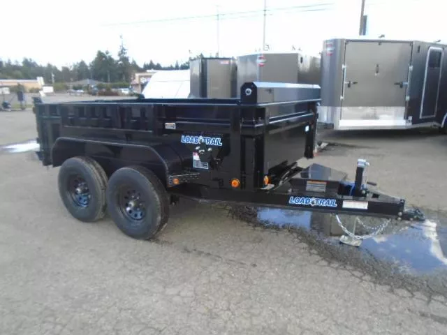 new Dump Trailers Load Trail  for sale, in Olympia, WA Thumbnail 2