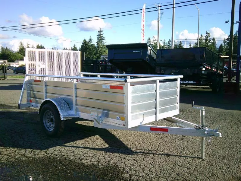 new Utility Trailers Eagle Trailer  for sale, in Olympia, WA Thumbnail 3
