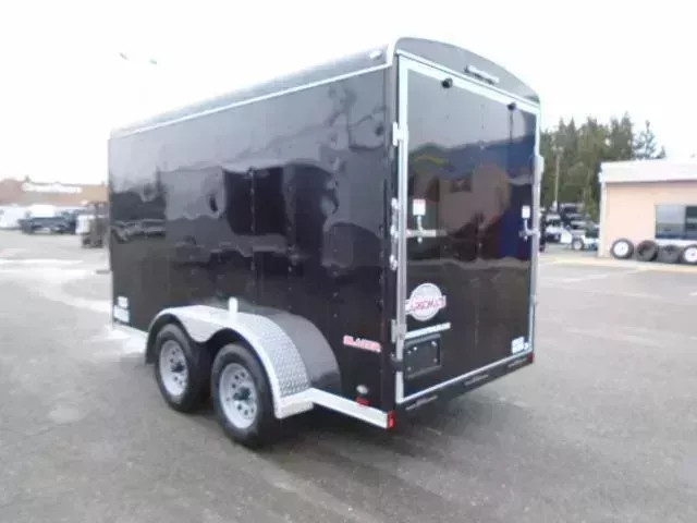 new Cargo (Enclosed) Trailers Cargo Mate  for sale, in Olympia, WA Thumbnail 4