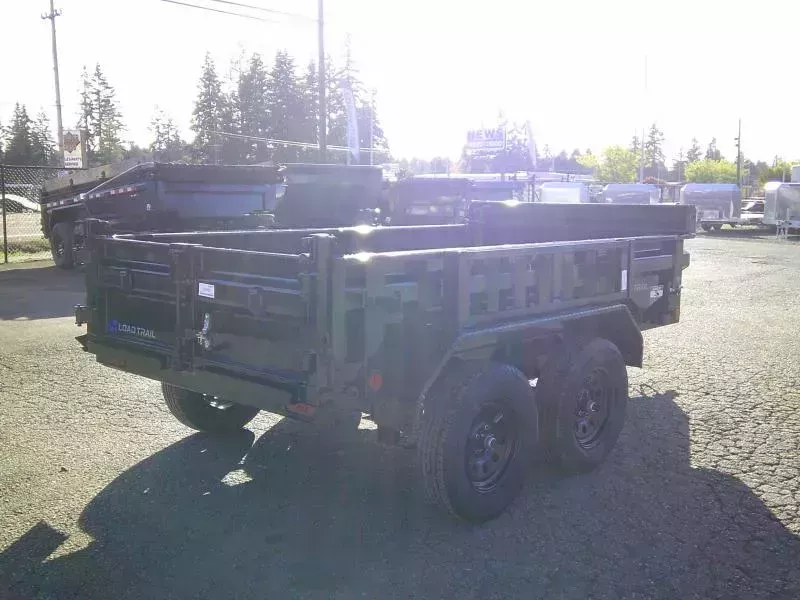 new Dump Trailers Load Trail  for sale, in Olympia, WA Thumbnail 5