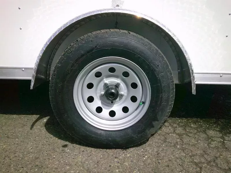 new Cargo (Enclosed) Trailers Cargo Mate  for sale, in Olympia, WA Thumbnail 13