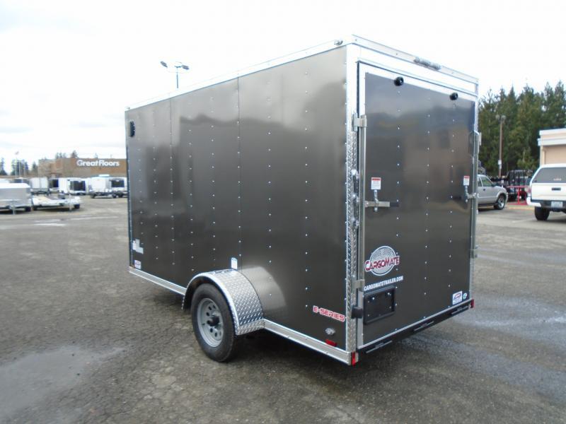 new Cargo (Enclosed) Trailers Cargo Mate  for sale, in Olympia, WA Thumbnail 4