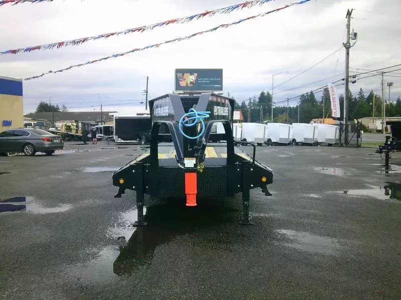 new Equipment / Flatbed Trailers PJ Trailers  for sale, in Olympia, WA Thumbnail 7