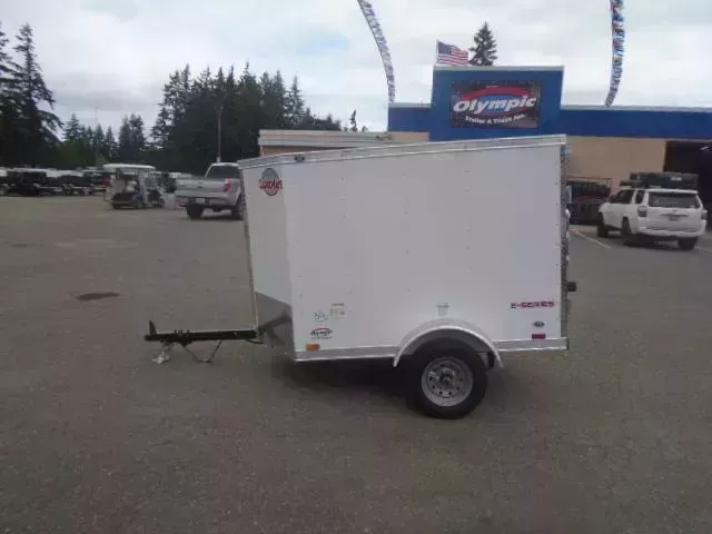 new Cargo (Enclosed) Trailers Cargo Mate  for sale, in Olympia, WA Thumbnail 8