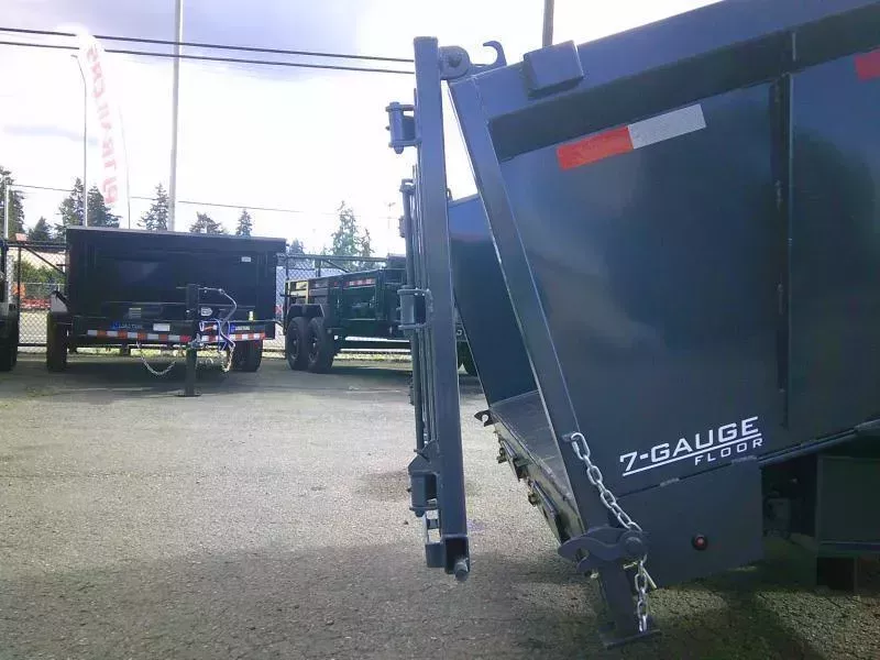 new Dump Trailers Lamar Trailers  for sale, in Olympia, WA Thumbnail 24