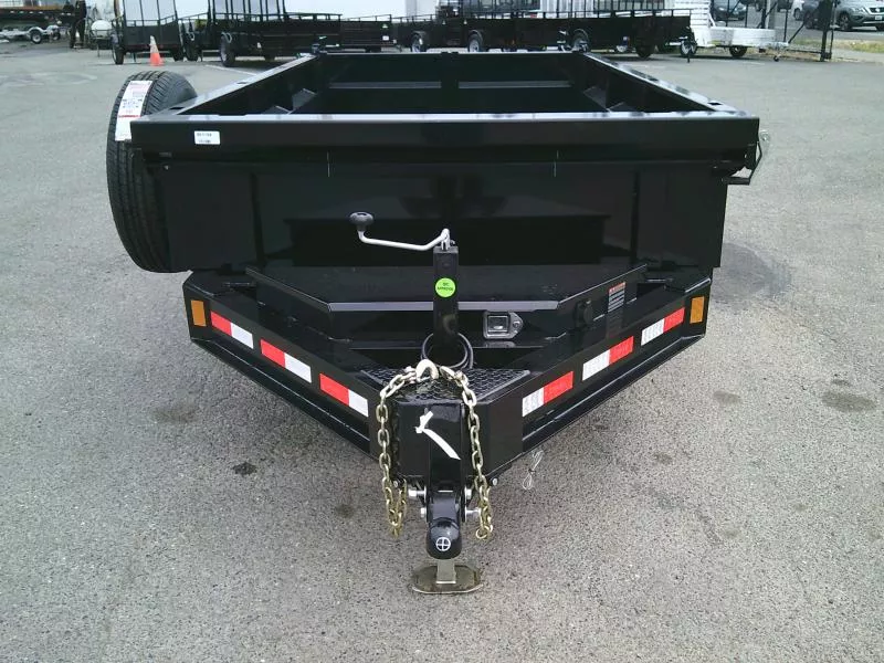 new Dump Trailers Delco Trailers  for sale, in Olympia, WA Thumbnail 2
