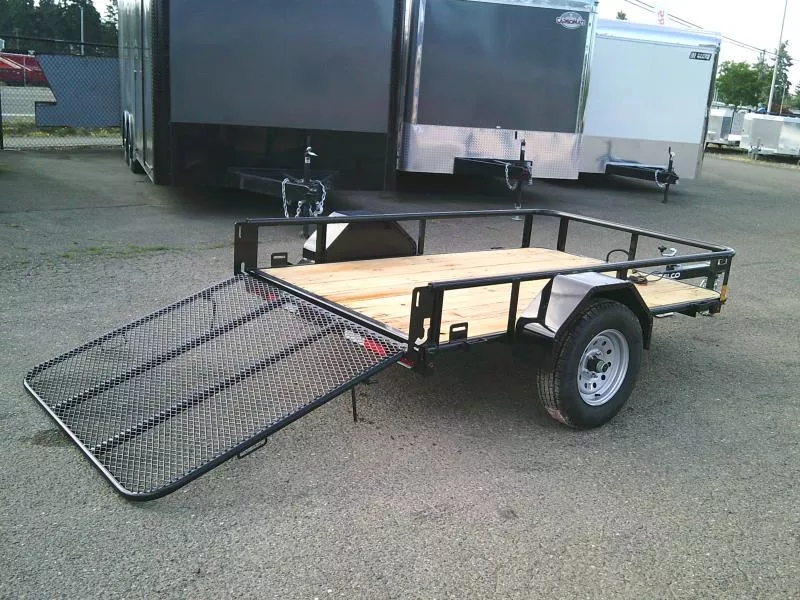 new Utility Trailers Delco Trailers  for sale, in Olympia, WA Thumbnail 11