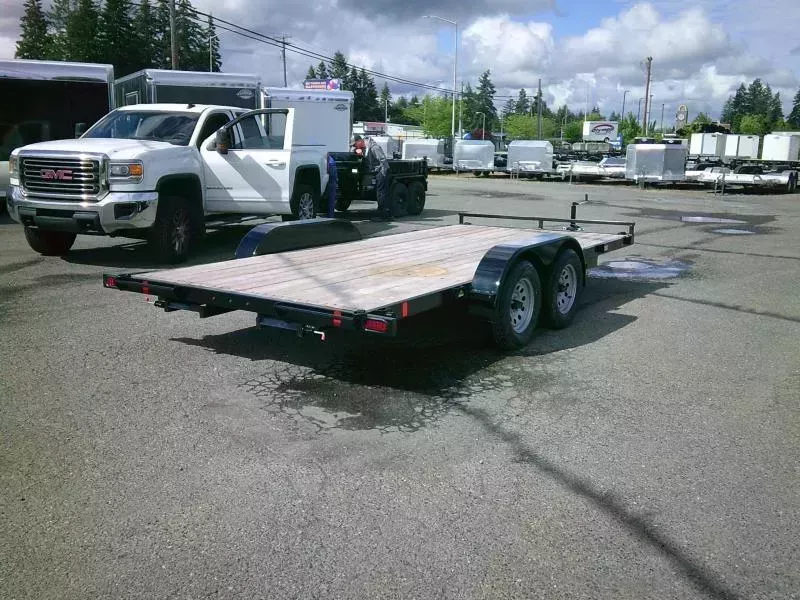 new Equipment / Flatbed Trailers Summit  for sale, in Olympia, WA Thumbnail 5