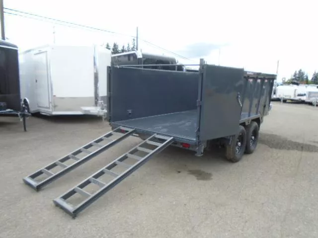 new Dump Trailers Lamar Trailers  for sale, in Olympia, WA Thumbnail 17