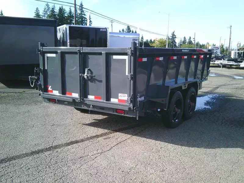 new Dump Trailers Lamar Trailers  for sale, in Olympia, WA Thumbnail 5