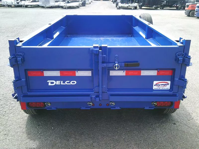 new Dump Trailers Delco Trailers Other for sale, in Olympia, WA Thumbnail 6