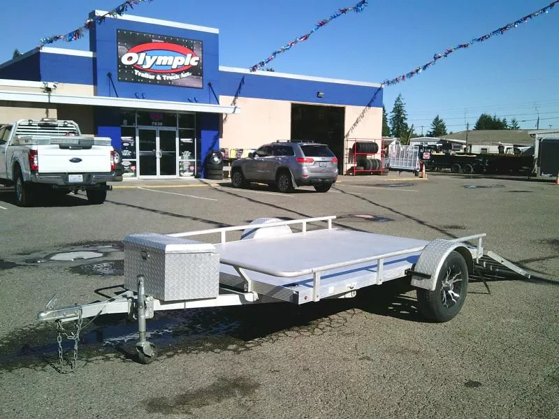used Utility Trailers Targhee  for sale, in Olympia, WA Thumbnail 9