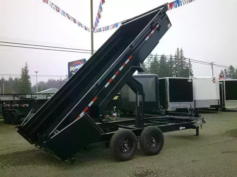 new Dump Trailers PJ Trailers  for sale, in Olympia, WA Thumbnail 13