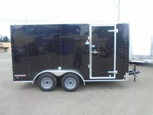 new Cargo (Enclosed) Trailers Cargo Mate  for sale, in Olympia, WA Thumbnail 4