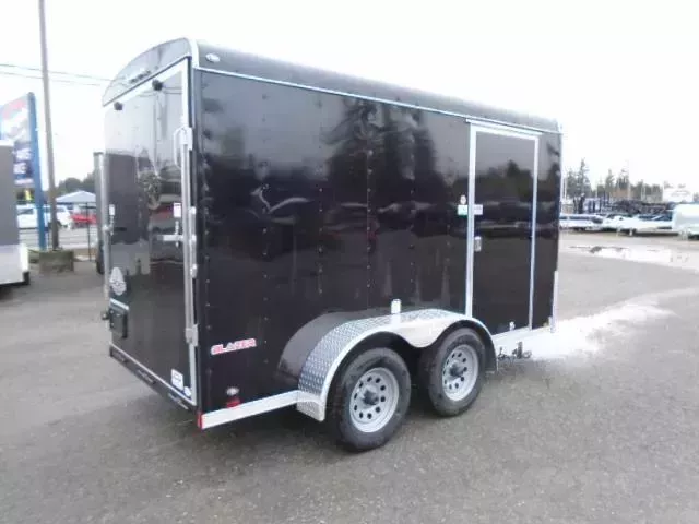 new Cargo (Enclosed) Trailers Cargo Mate  for sale, in Olympia, WA Thumbnail 3
