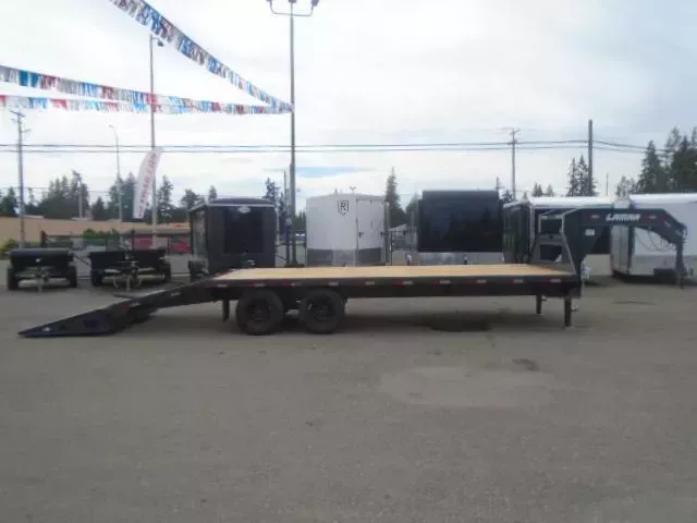 new Equipment / Flatbed Trailers Lamar Trailers Other for sale, in Olympia, WA Thumbnail 12