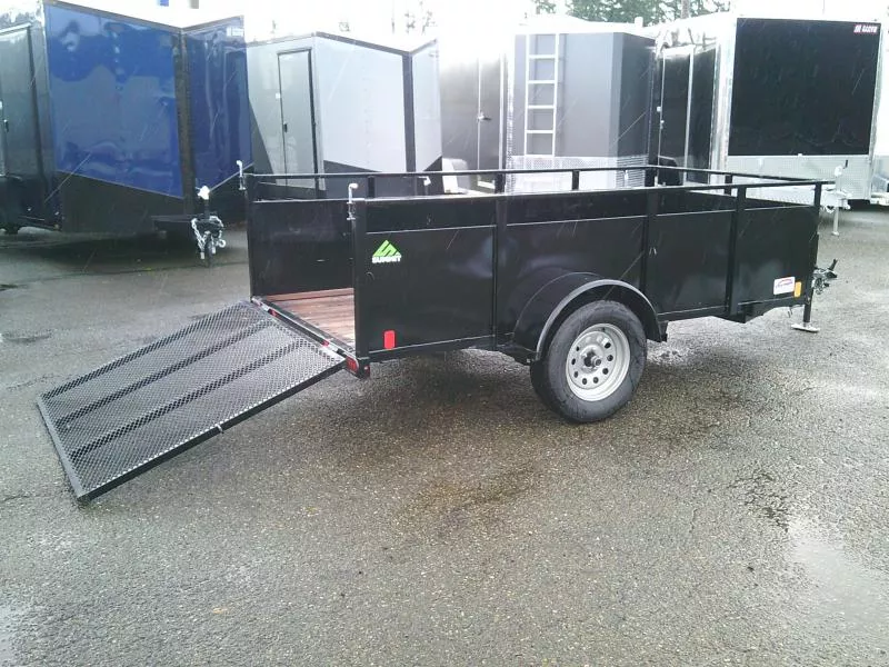 used Utility Trailers Summit  for sale, in Olympia, WA Thumbnail 10