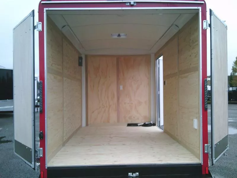 new Cargo (Enclosed) Trailers Cargo Mate  for sale, in Olympia, WA Thumbnail 11