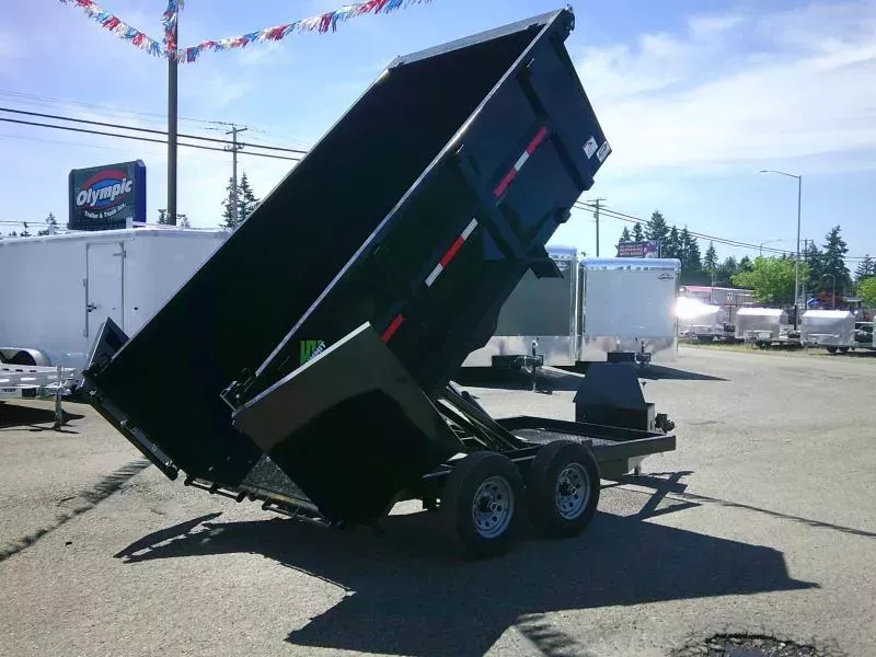 new Dump Trailers Summit  for sale, in Olympia, WA Thumbnail 11