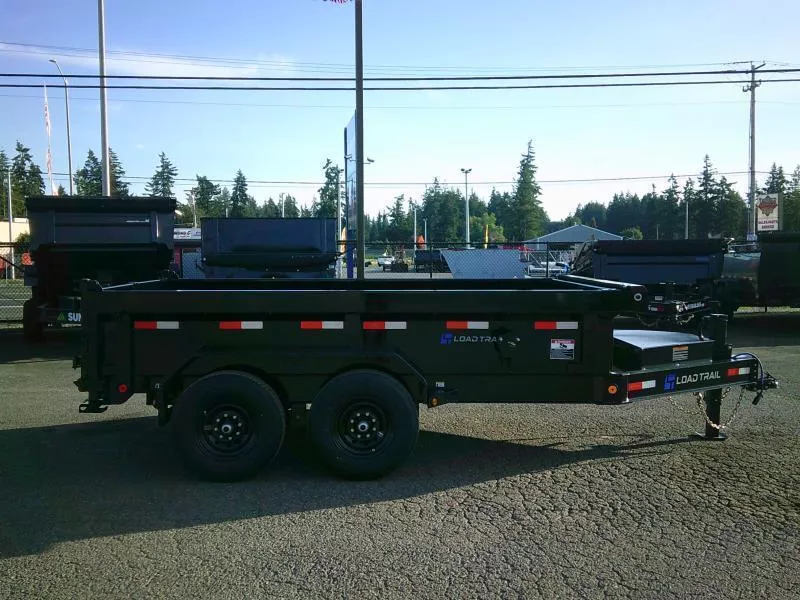 new Dump Trailers Load Trail  for sale, in Olympia, WA Thumbnail 4