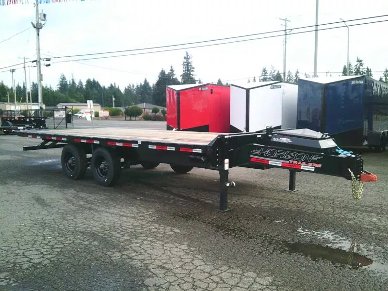 new Tilt Trailers Horizon Trailers Other for sale, in Olympia, WA Thumbnail 3