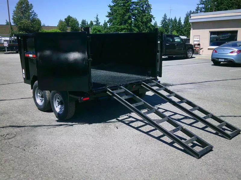 new Dump Trailers Summit  for sale, in Olympia, WA Thumbnail 9